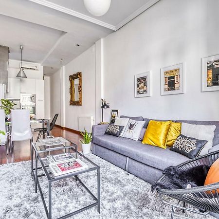 Apartmán Puerta Del Sol Boutique Madrid Exteriér fotografie