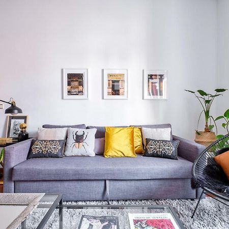 Apartmán Puerta Del Sol Boutique Madrid Exteriér fotografie