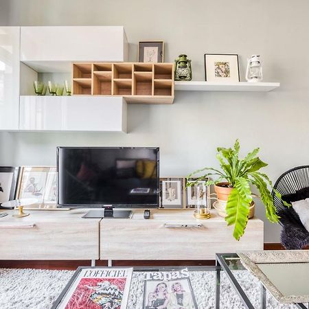 Apartmán Puerta Del Sol Boutique Madrid Exteriér fotografie