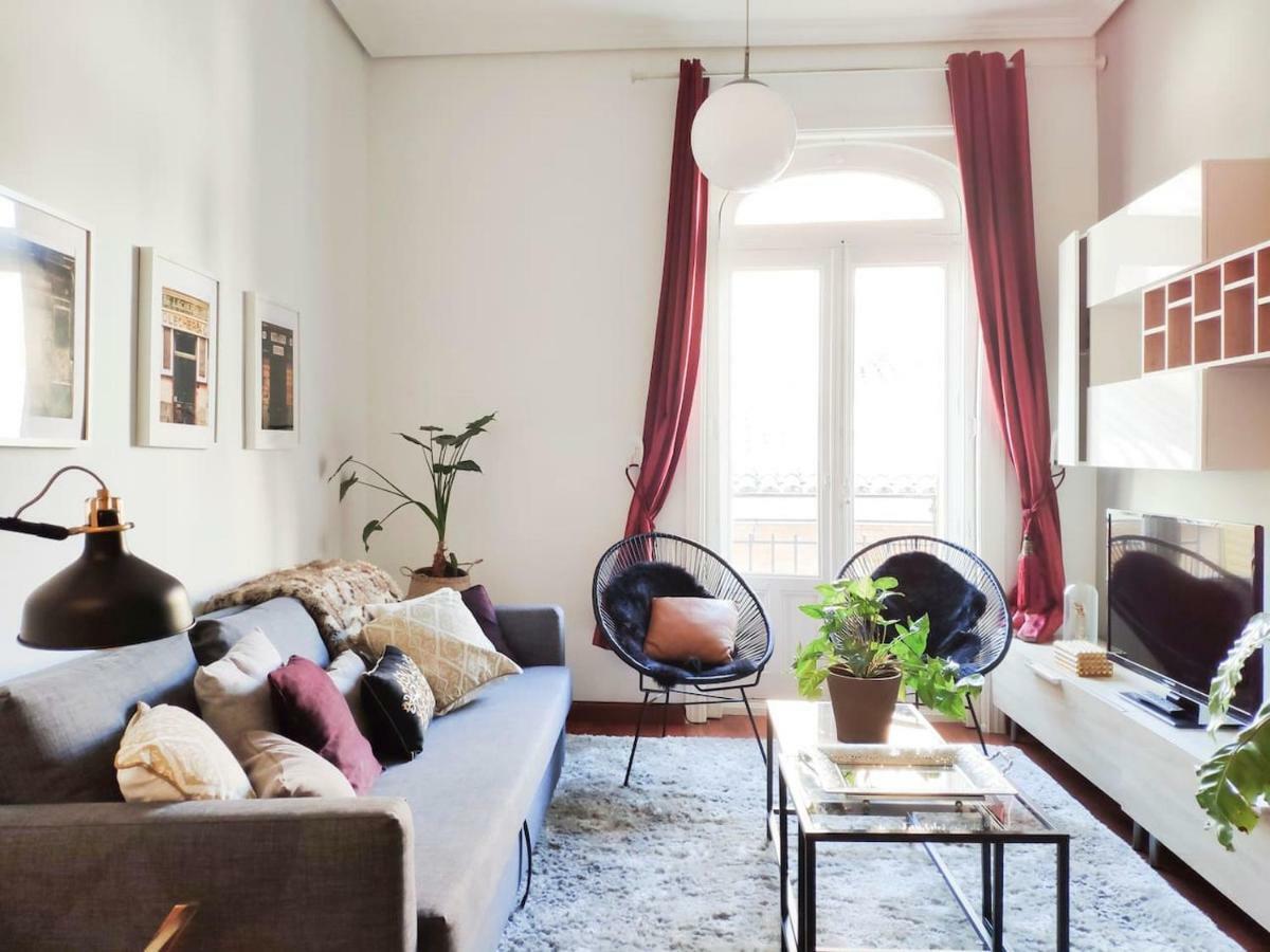 Apartmán Puerta Del Sol Boutique Madrid Exteriér fotografie