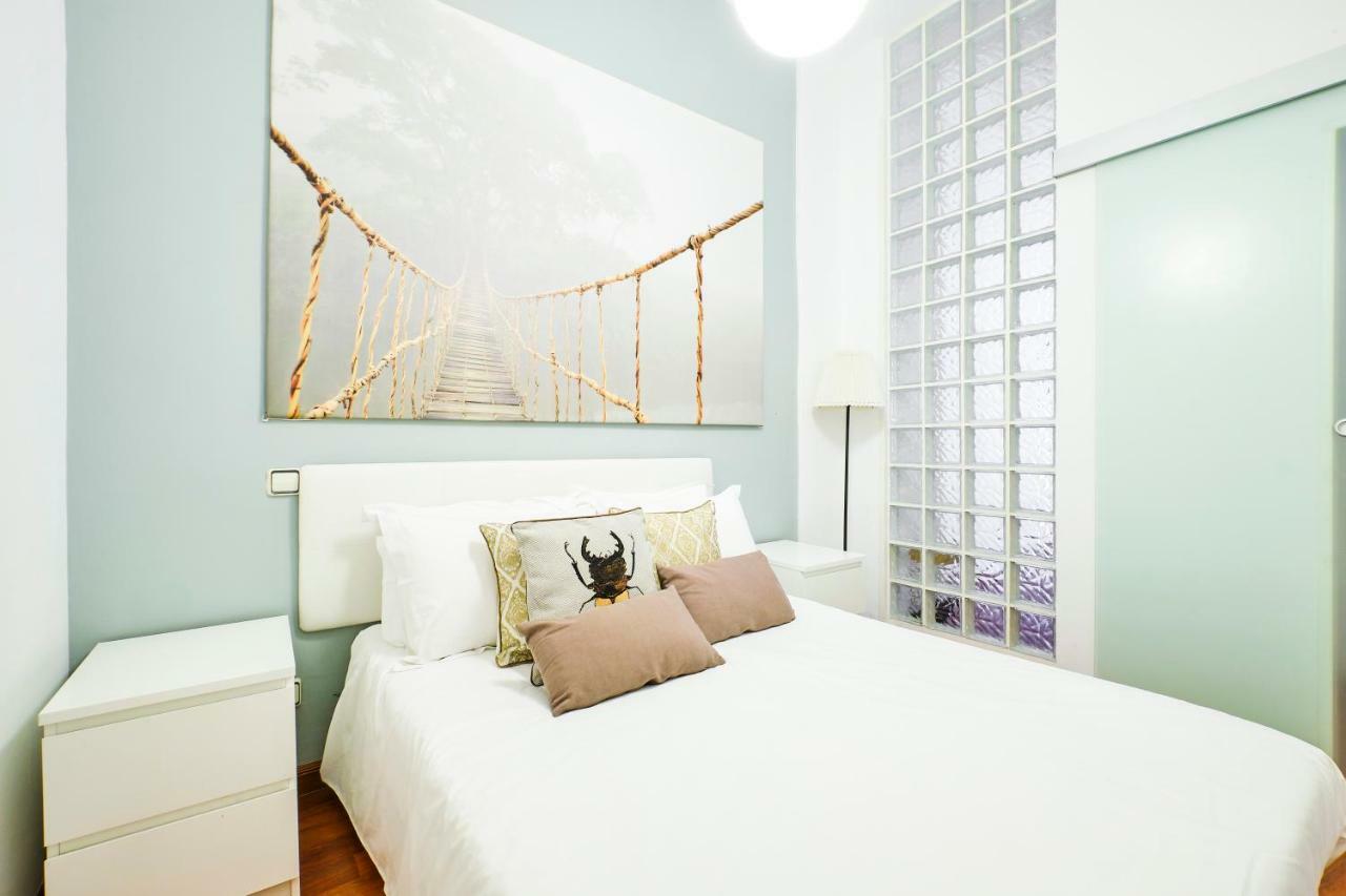 Apartmán Puerta Del Sol Boutique Madrid Exteriér fotografie
