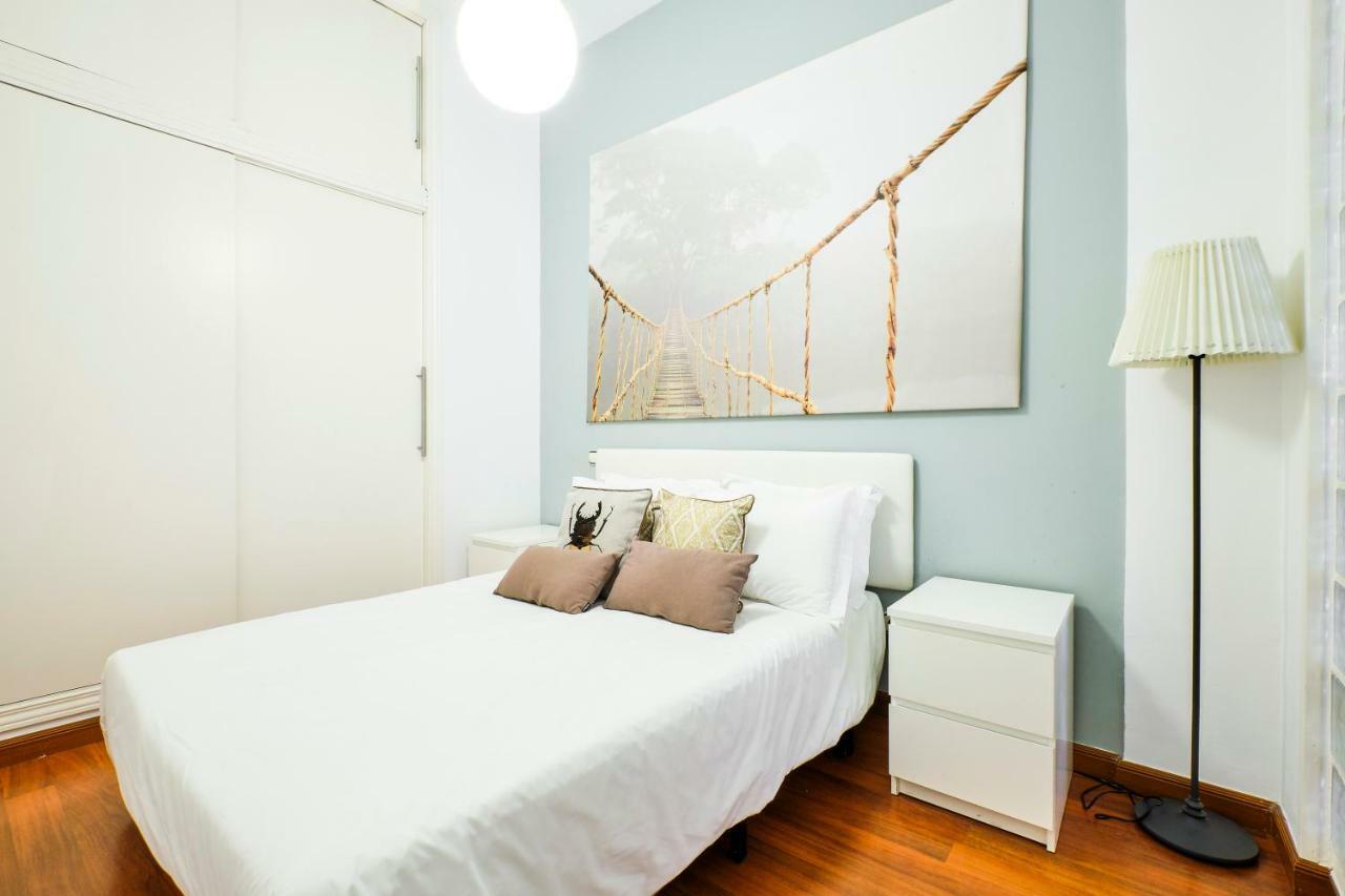 Apartmán Puerta Del Sol Boutique Madrid Exteriér fotografie