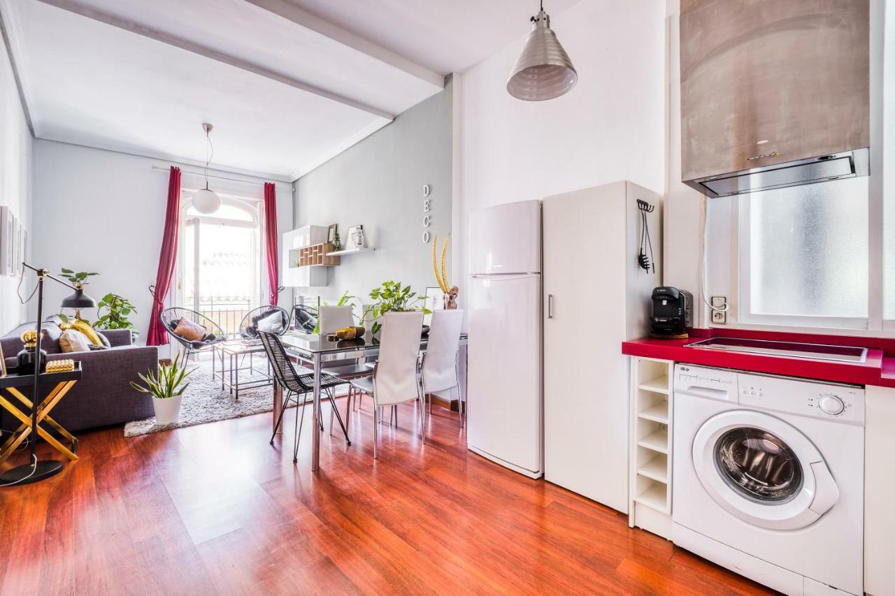 Apartmán Puerta Del Sol Boutique Madrid Exteriér fotografie