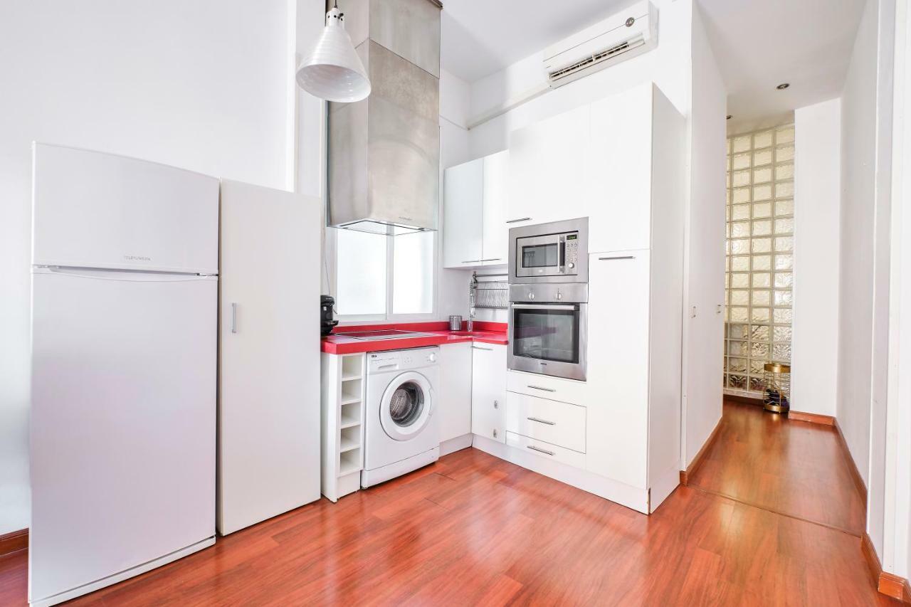 Apartmán Puerta Del Sol Boutique Madrid Exteriér fotografie