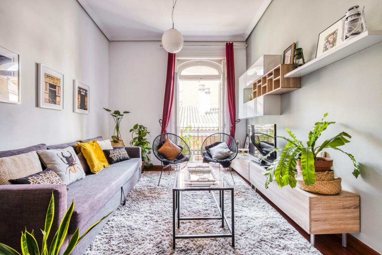 Apartmán Puerta Del Sol Boutique Madrid Exteriér fotografie