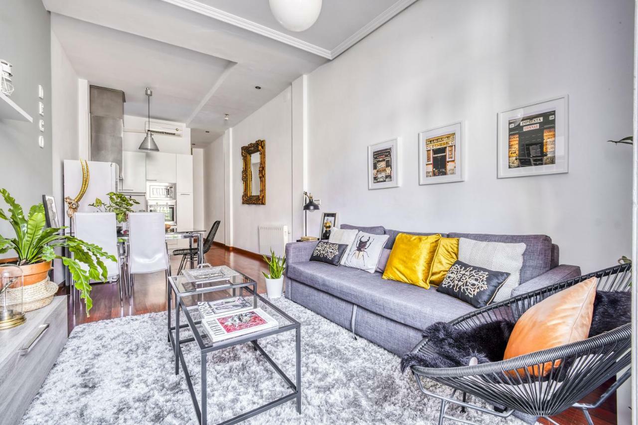 Apartmán Puerta Del Sol Boutique Madrid Exteriér fotografie