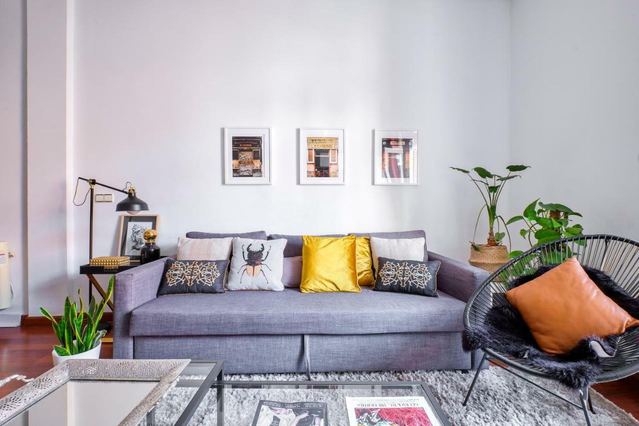Apartmán Puerta Del Sol Boutique Madrid Exteriér fotografie