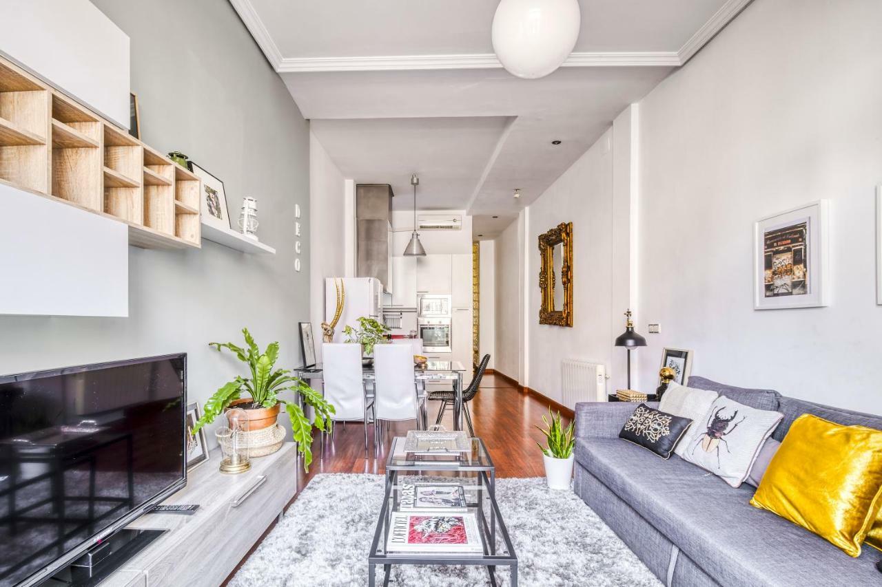 Apartmán Puerta Del Sol Boutique Madrid Exteriér fotografie